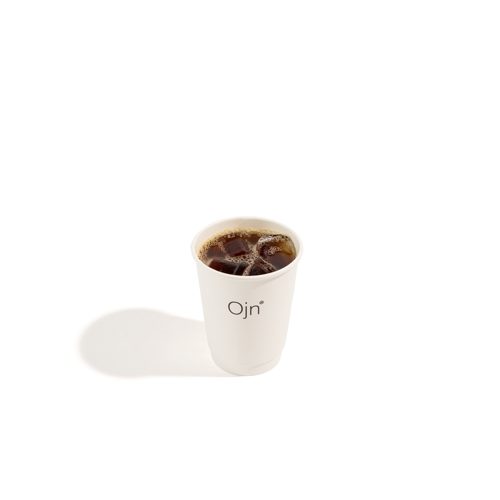 قهوة اليوم باردة